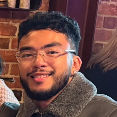 Photo of Patrick Subang